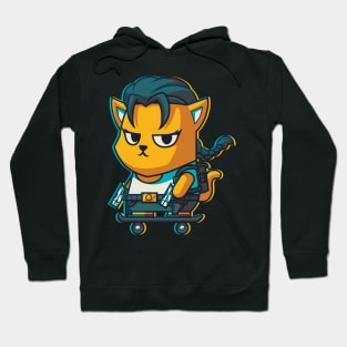 CatSoki LaraCat Hoodie